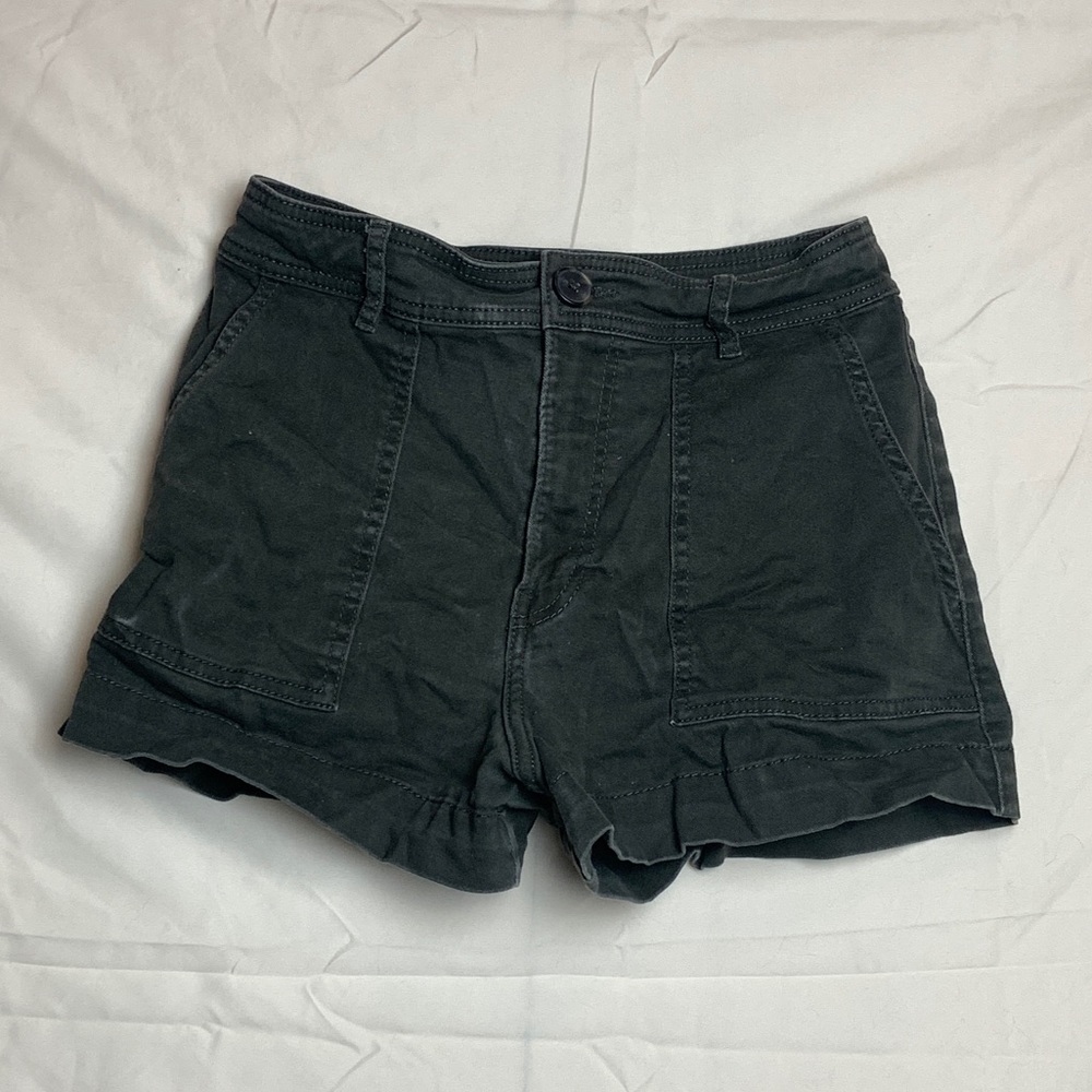 Green Shorts